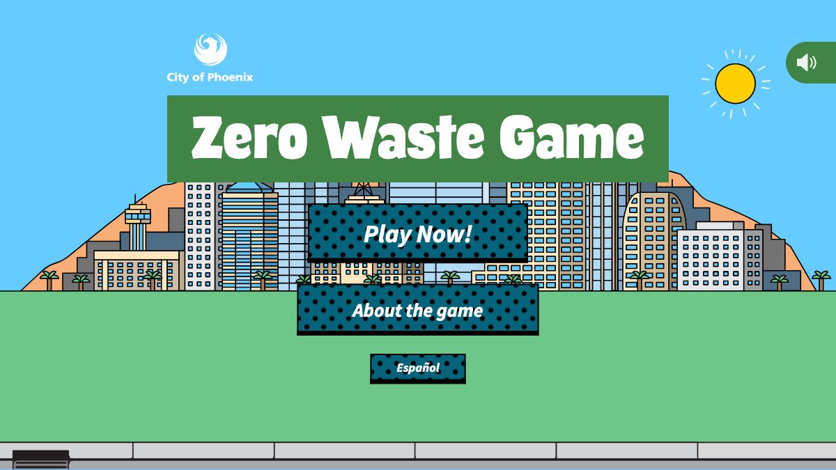 Zero Waste Game: Khám Phá Các Trò Chơi Môi Trường Thú Vị và Hữu Ích